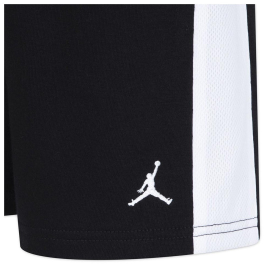 Jordan Βρεφικό σετ Bball Fire Mixed Short Set
